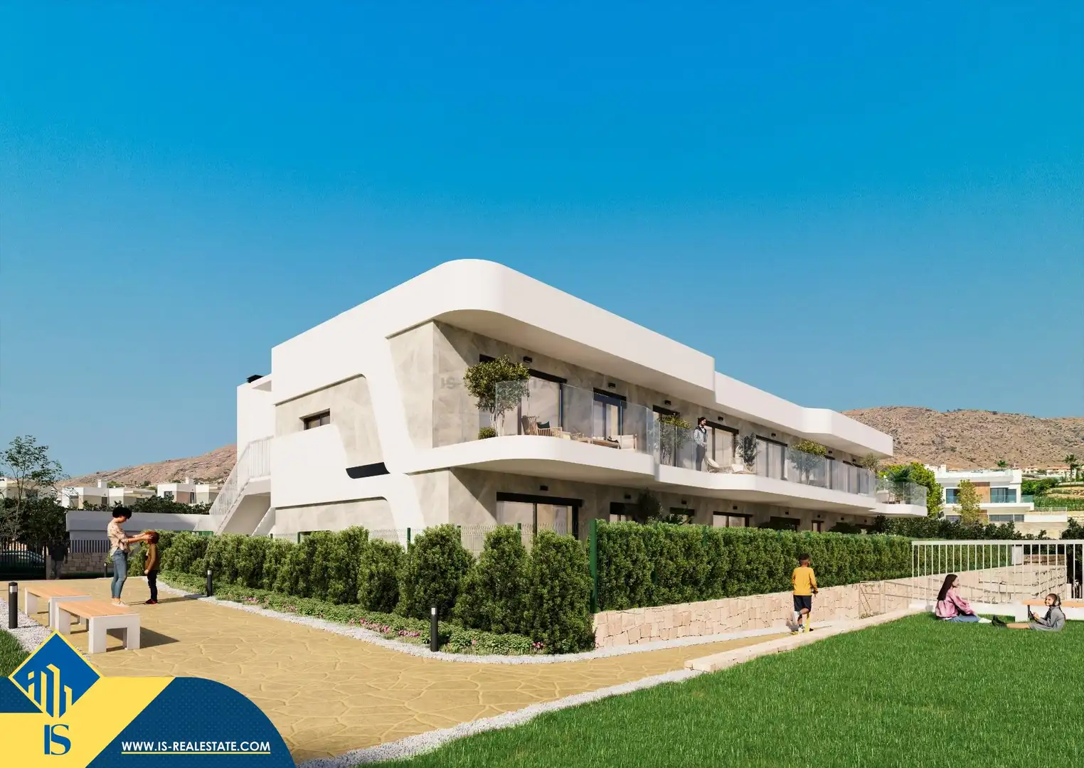 Flat with pool for sale in Golf Bahía, imagen 7