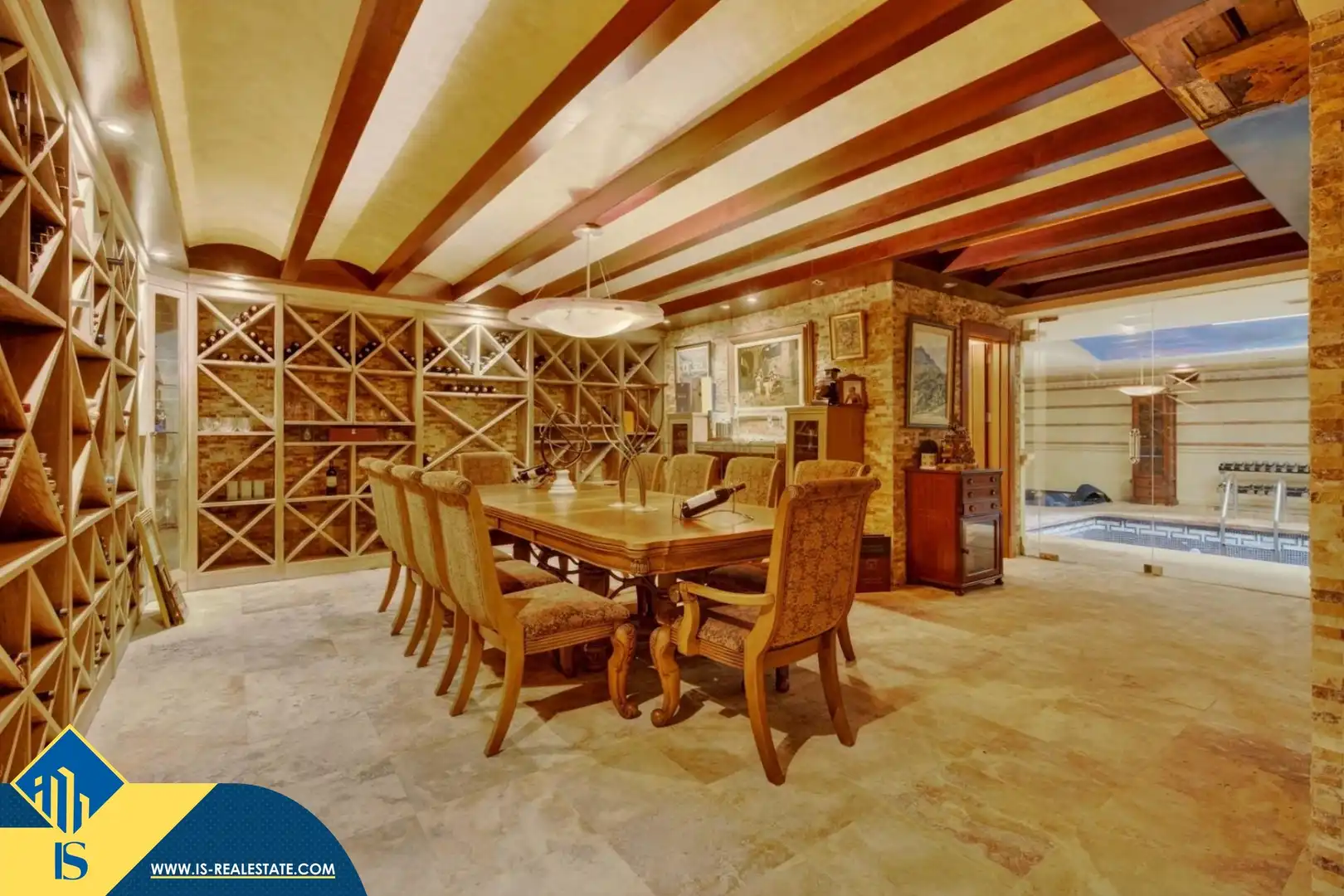 Detached house with pool for sale in Perleta - Maitino, imagen 25