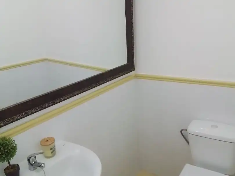 Baño de Casa o chalet en venta en Ayamonte con Aire acondicionado, Terraza y Piscina