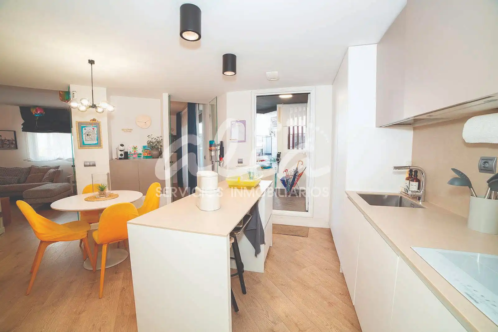 Cocina de Piso en venta en Pinto con Aire acondicionado, Calefacción y Parquet