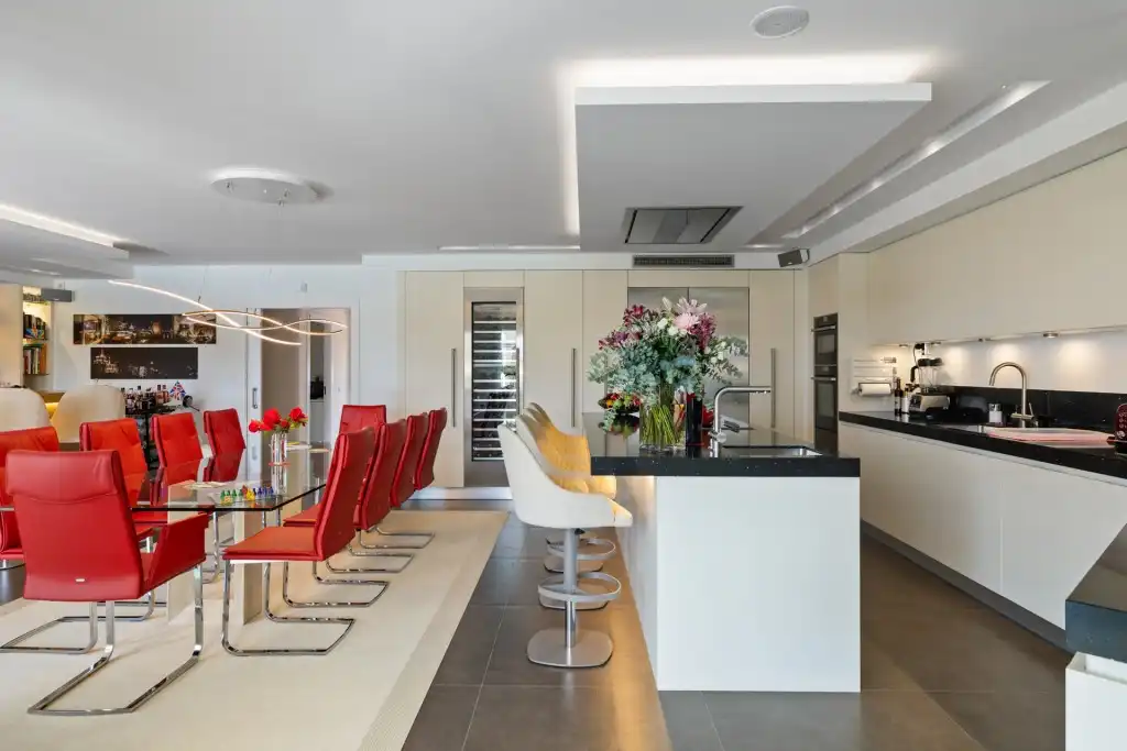 Chalet con piscina en venta en Nueva Andalucía, imagen 19