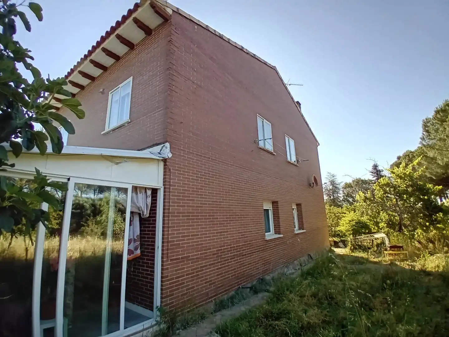 Villa con terrazza in vendita a Pedrezuela, imagen 38