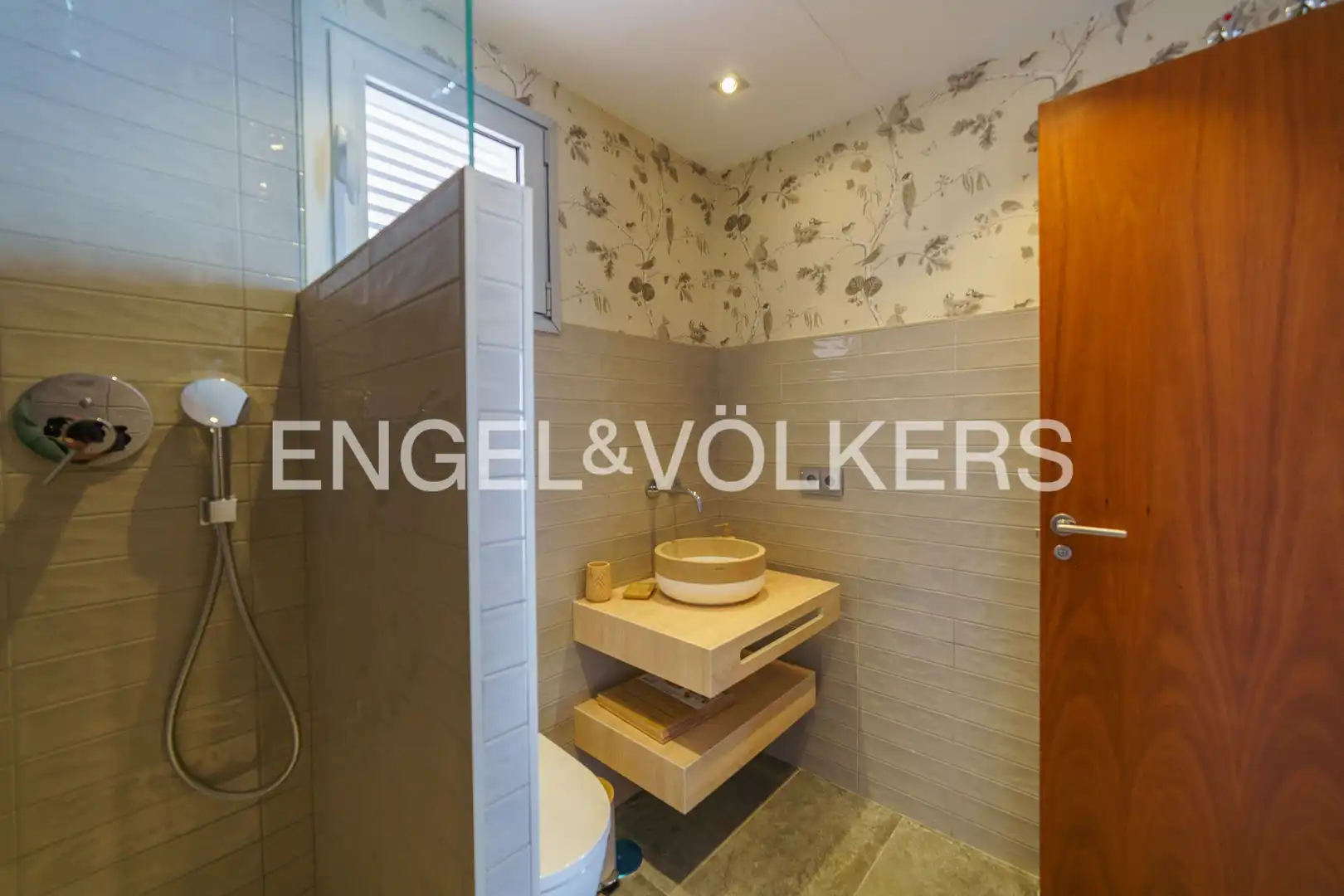 Balcony of Houses for sale in Jerez de la Frontera  with Air Conditioner, Heating and Private garden
