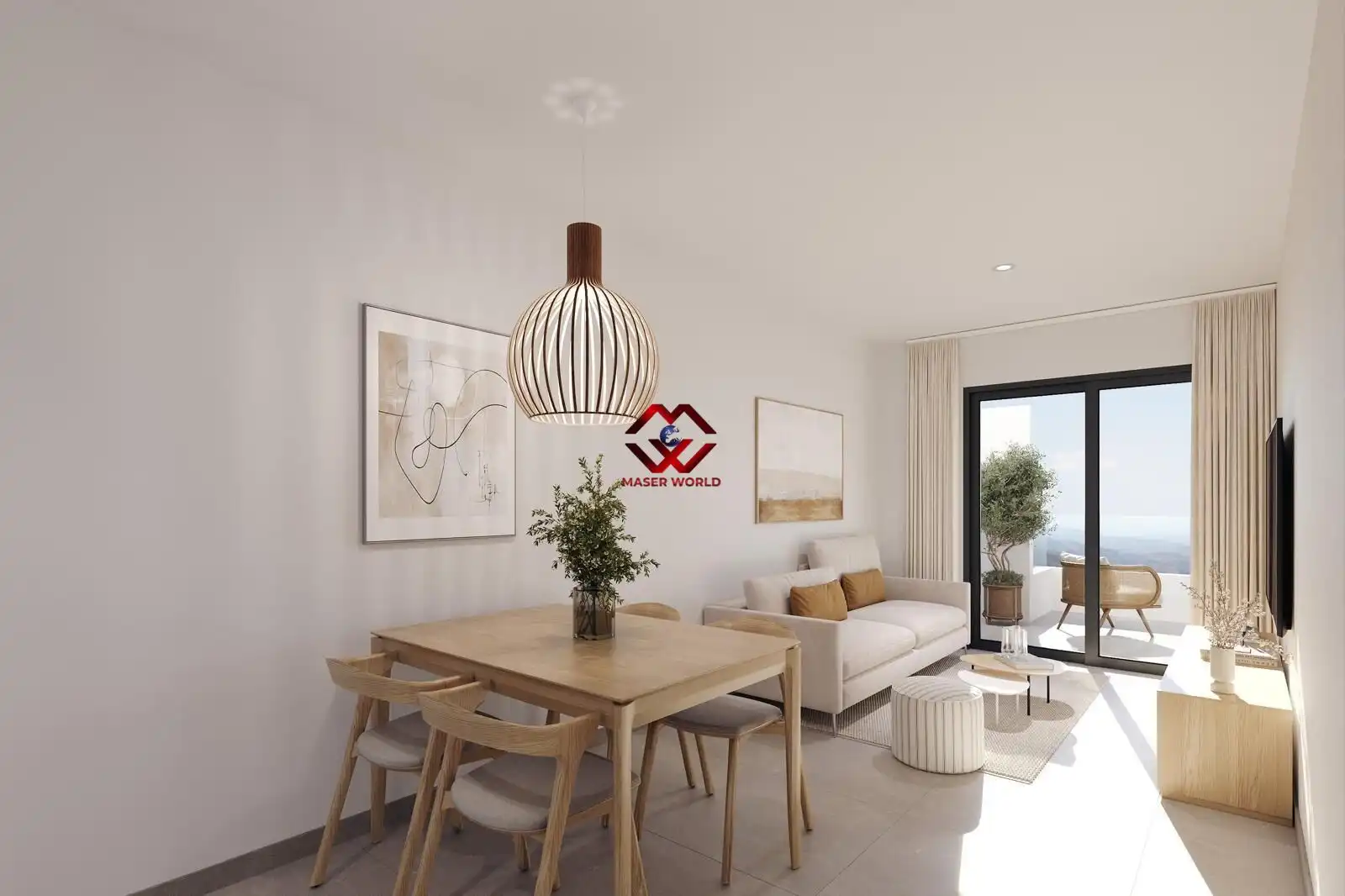 Penthouse mit Pool zum Verkauf in Centro, imagen 16