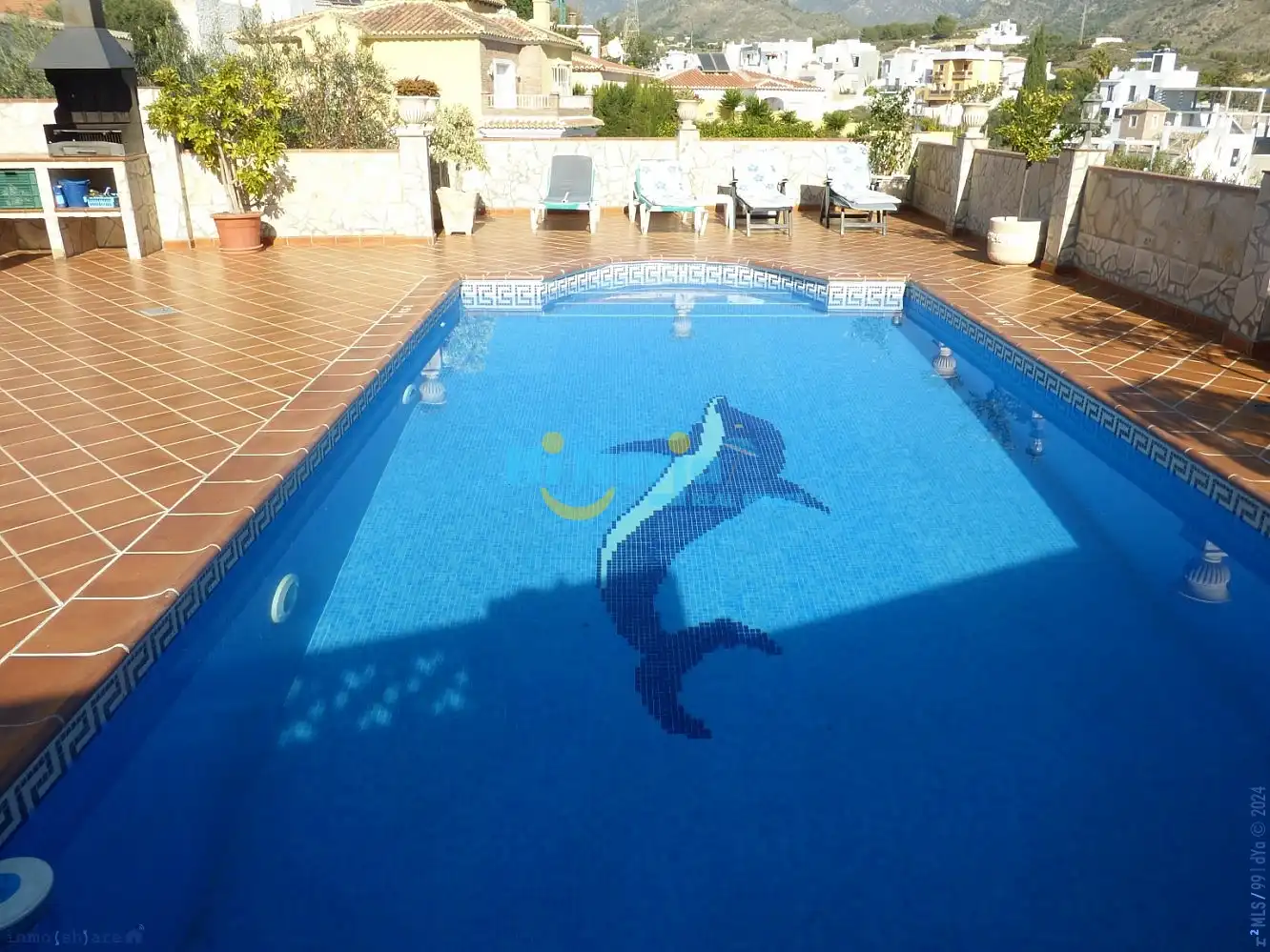 Chalet con piscina en venta en Centro, imagen 3