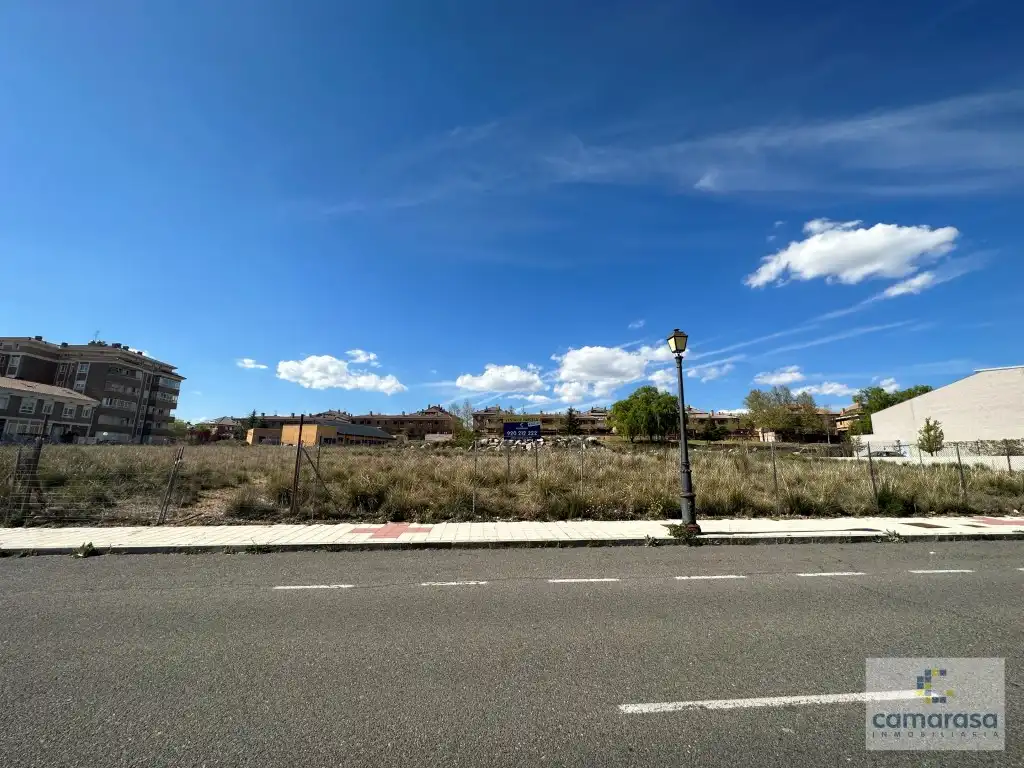 Exterior view of Residential for sale in Ávila Capital