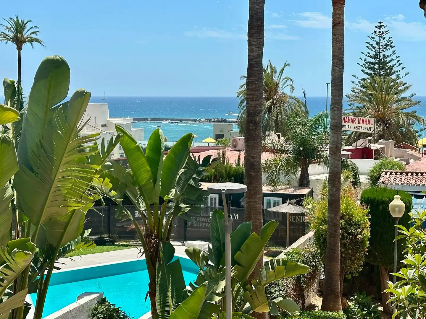 Exterior view of Apartments for rent in Solymar