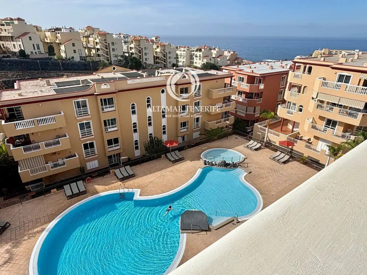 Appartement compact avec piscine à vendre à CL GALGA, imagen 18