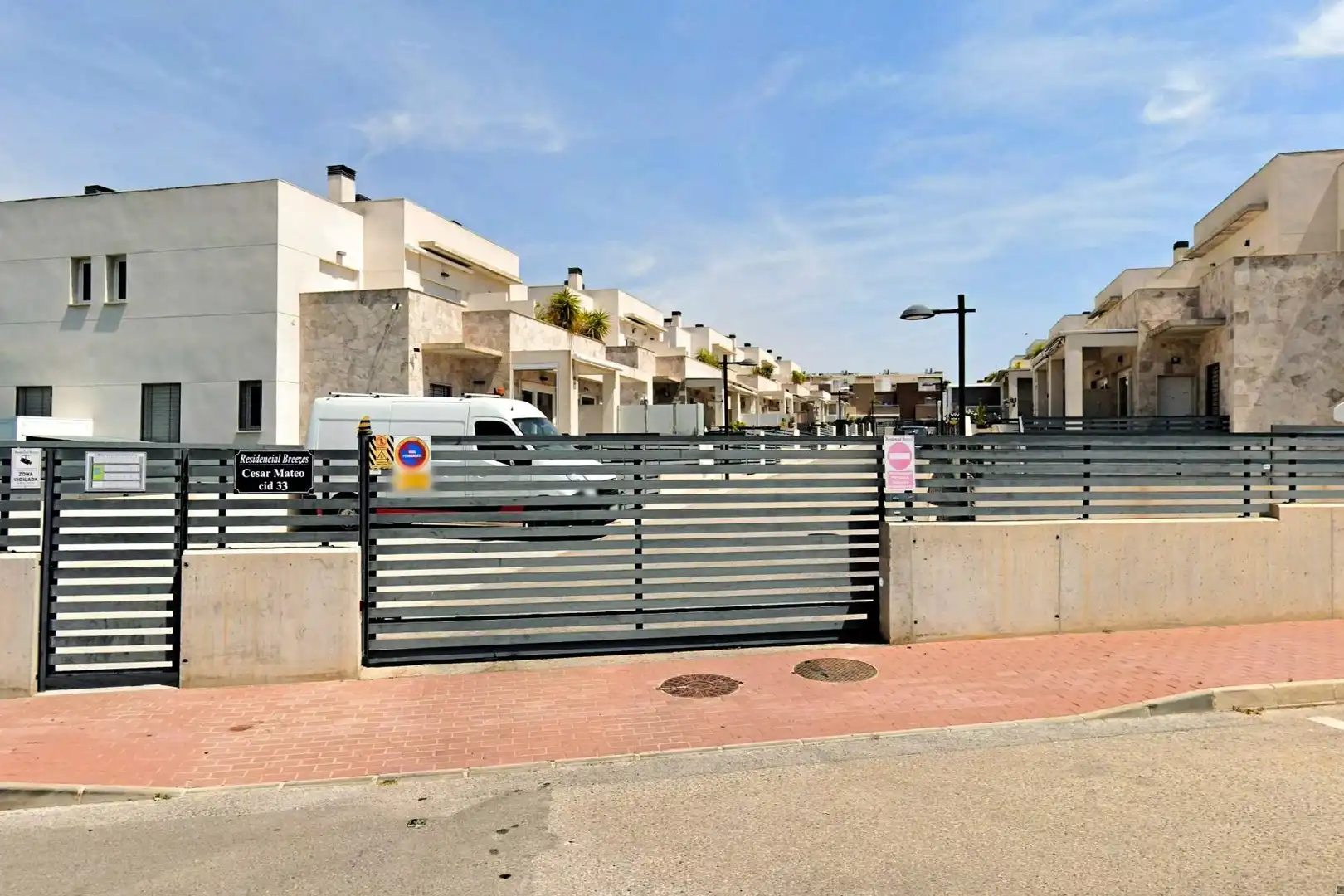Adossat amb terrassa en venda a Calle C. César Mateo Cid 29, imagen 51