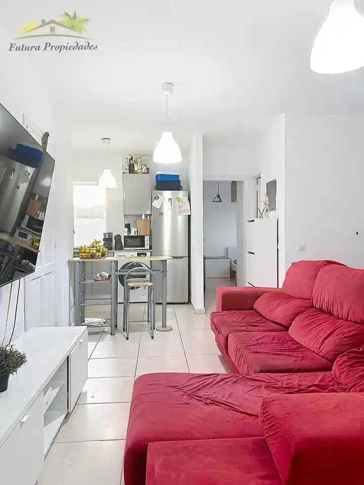 Wohnzimmer von Wohnung zum Verkauf in San Bartolomé