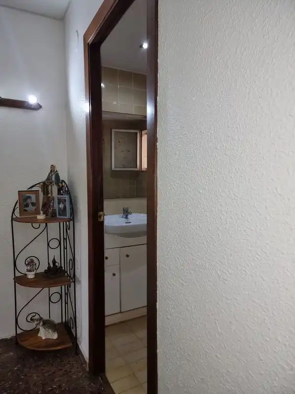Baño de Planta baja en venta en Manises con Trastero y Balcón