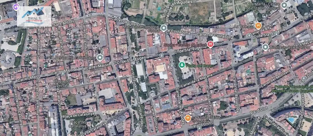 Appartamento con ascensore in vendita a Calle AGUDES DE LES-STA EUGENIA, imagen 4