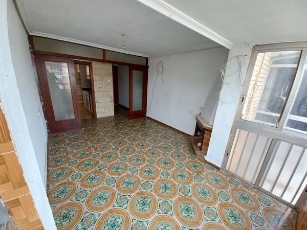 Sala d'estar de Pis en venda en  Murcia Capital