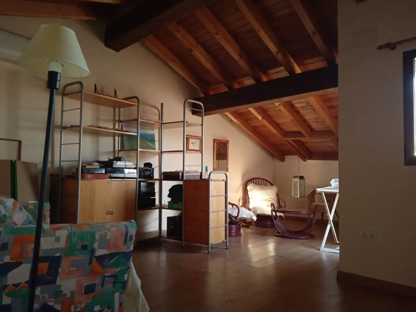 Wohnzimmer von Haus oder Chalet zum Verkauf in Jaraíz de la Vera mit Klimaanlage, Terrasse und Balkon