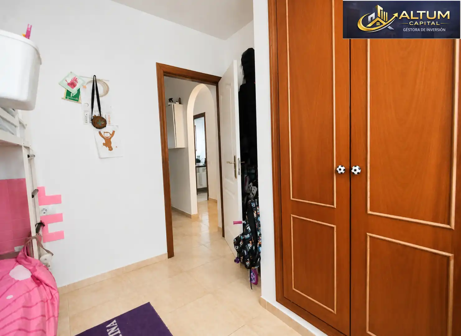 Piso en venta en Arona con Trastero, Amueblado y Lavadora