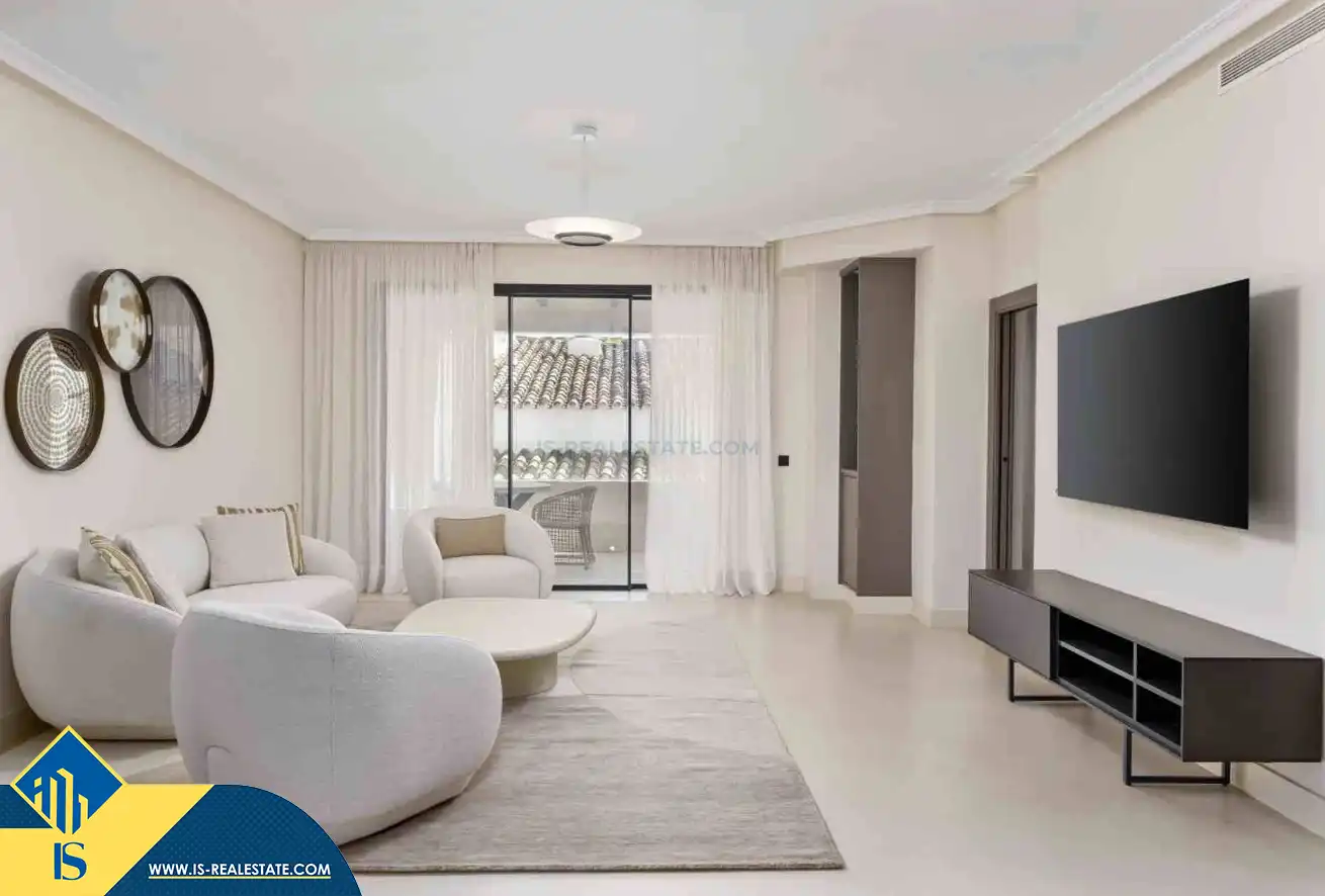 Apartment zum Verkauf in Nueva Andalucía