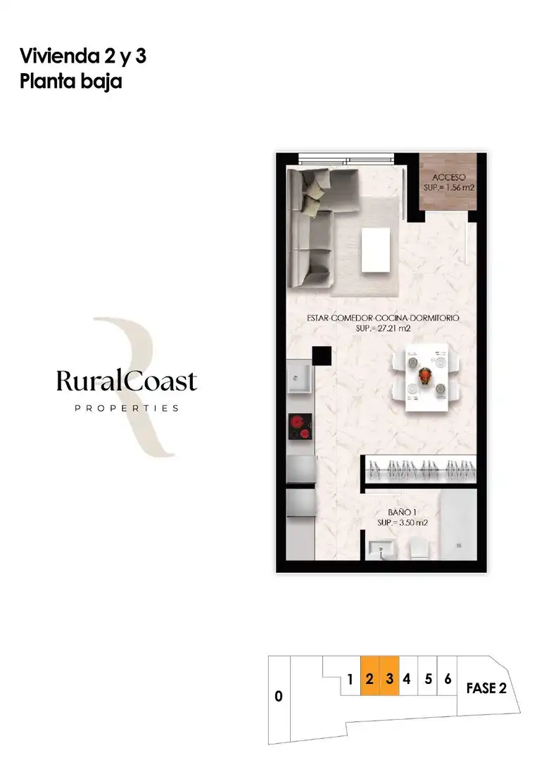 Habitación de Ático en venta en El Campello con Terraza
