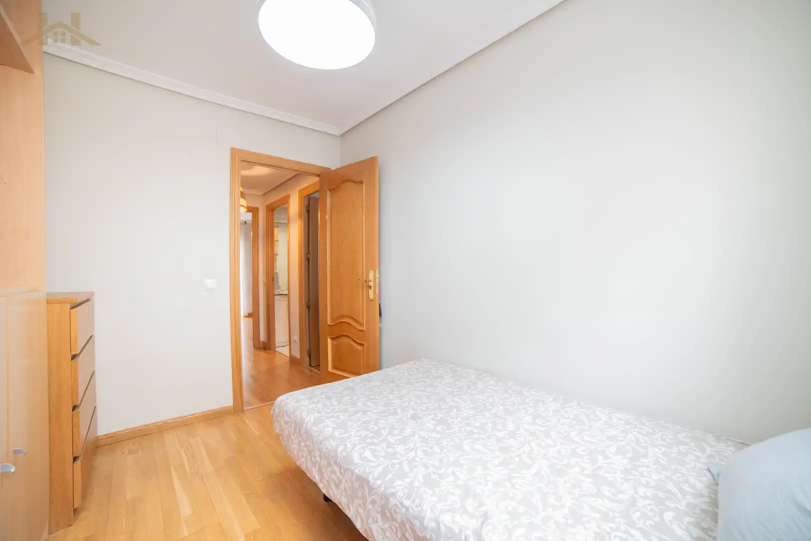 Schlafzimmer von Wohnung zum Verkauf in Leganés