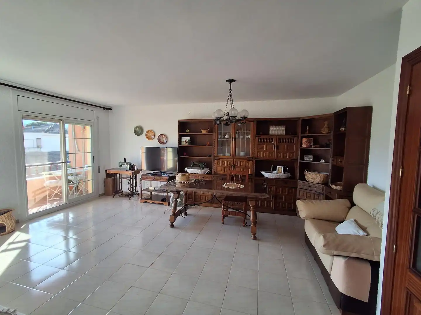 Sala d'estar de Apartament en venda en Xerta