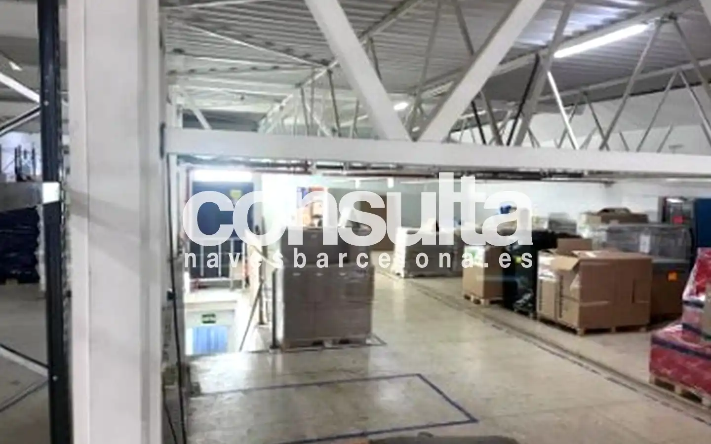 Nave industrial con ascensore in vendita a Carrer de Can Victoriano 1, imagen 5