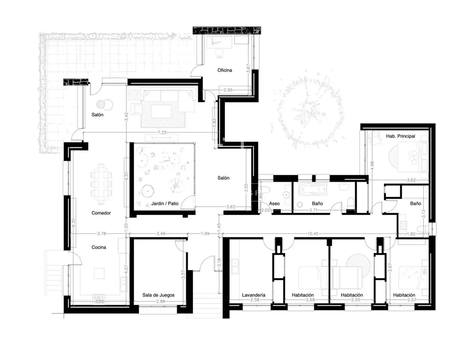 Casa o chalet en venta en Torrelodones con Aire acondicionado, Jardín privado y Terraza