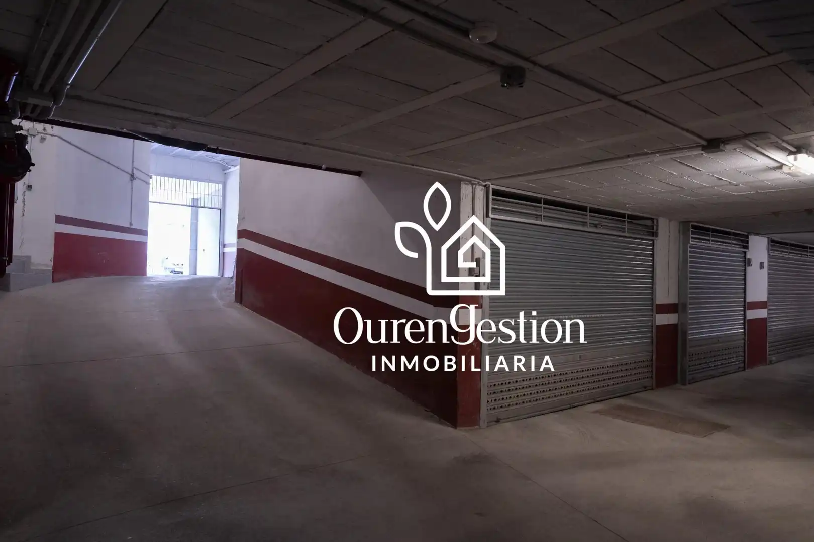 Parking de Ático en venta en Xinzo de Limia con Calefacción y Parquet