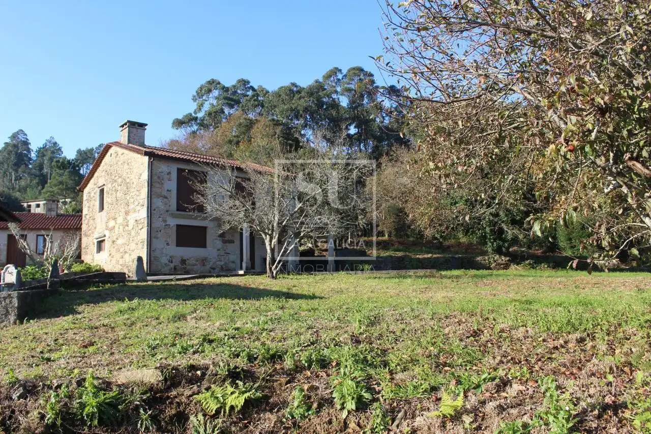 Xalet amb jardí en venda a O Rosal, imagen 4