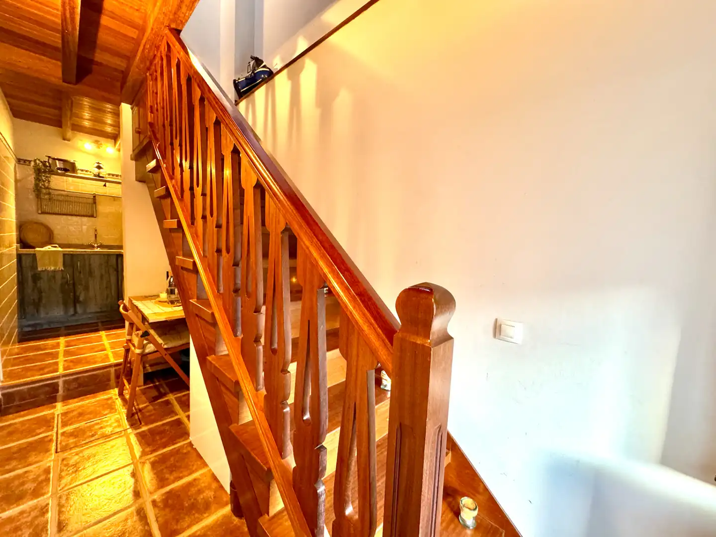 Casa adosada en venta en Villaviciosa con Calefacción, Parquet y Amueblado