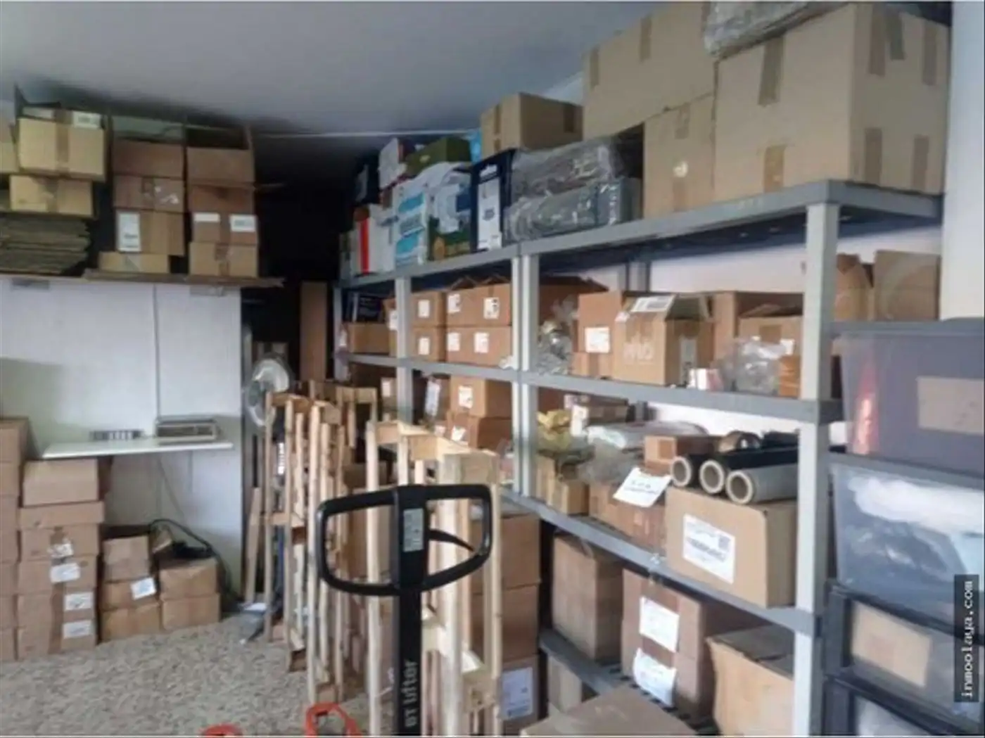 Local comercial en venta en Can Feu - Gràcia, imagen 7
