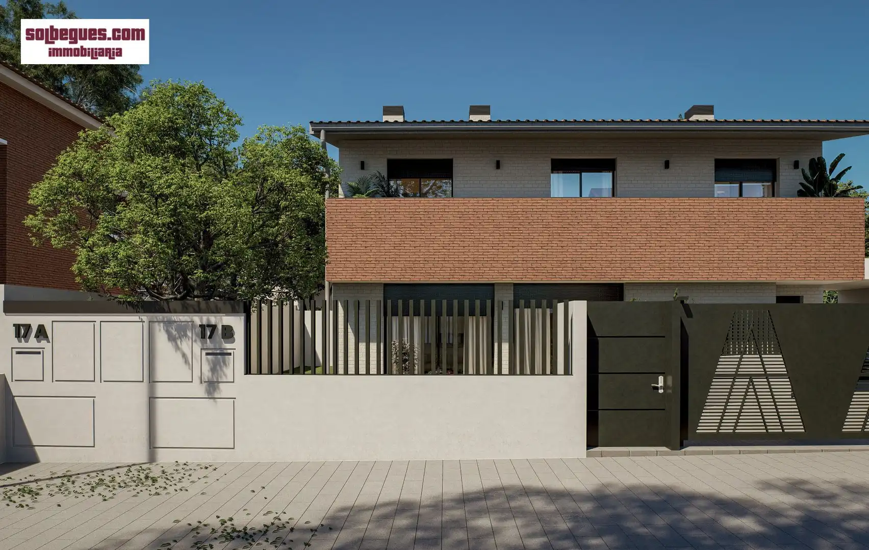 Maison avec jardin à vendre à RIERA 17