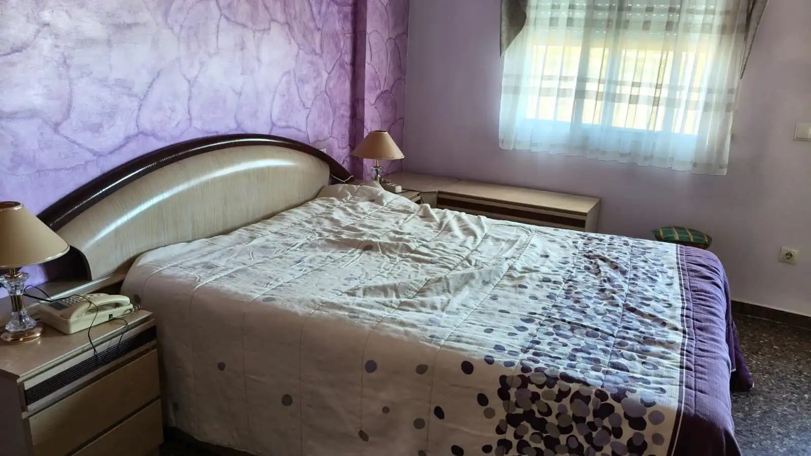 Dormitori de Casa adosada en venda en Puçol amb Calefacció, Traster i Forn
