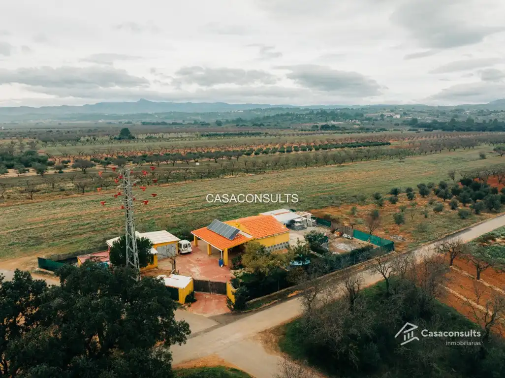 Finca rústica en venda en Vilafamés amb Jardí privat, Terrassa i Traster