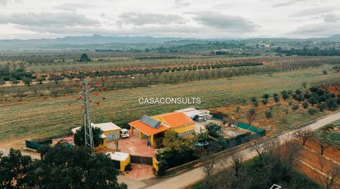 Foto 2 de Finca rústica en venda a Vilafamés, Castellón
