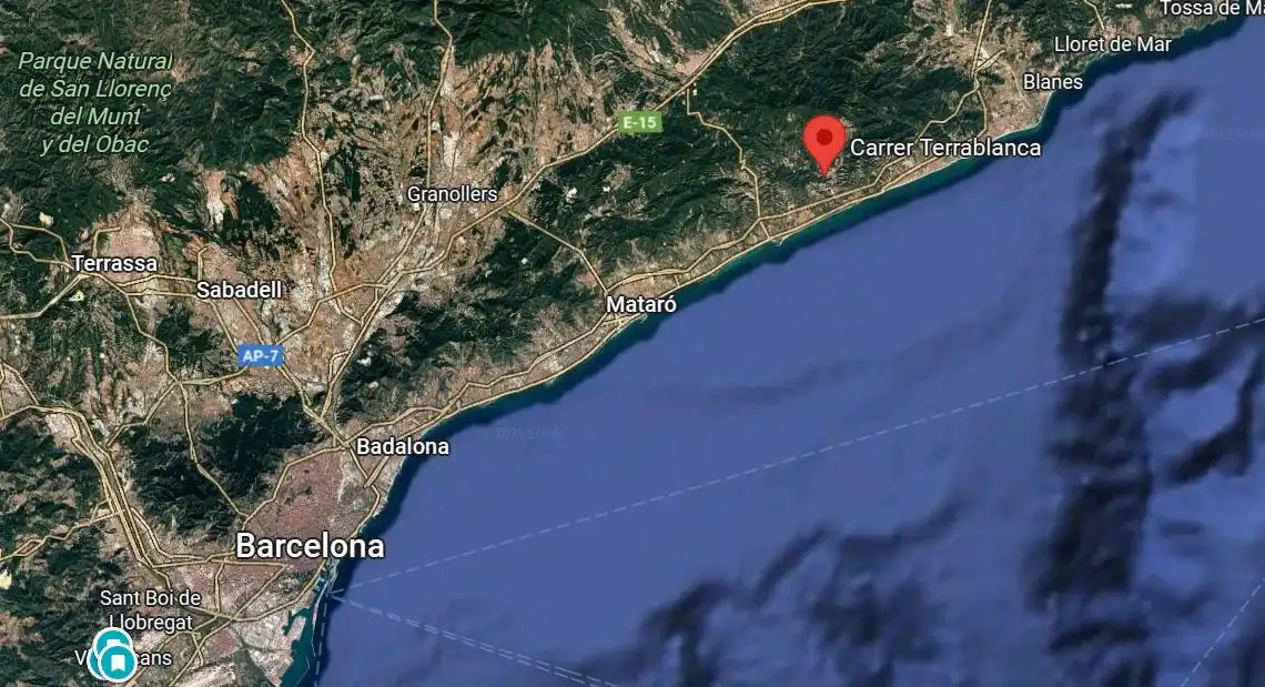 Terrenos y solares en venta en Carrer Terrablanca