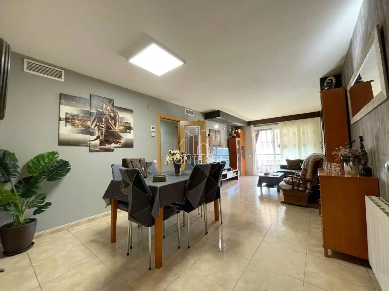 Vista exterior de Dúplex en venta en Rubí con Aire acondicionado, Calefacción y Terraza