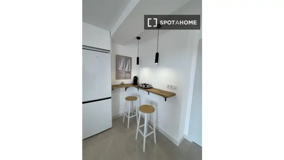Habitació a Pinedo