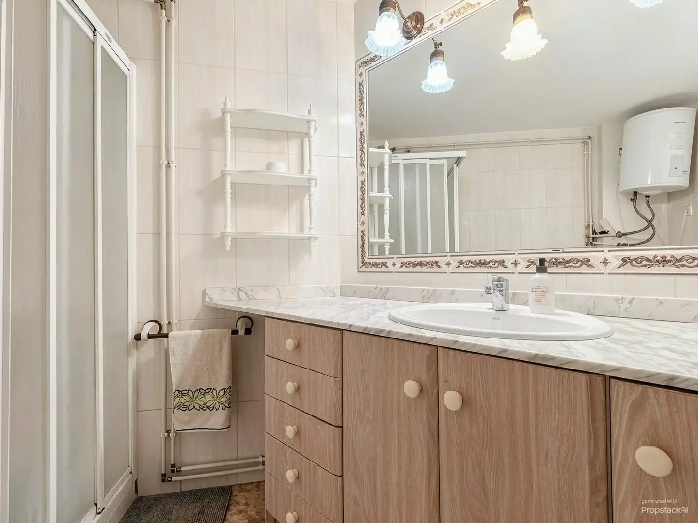 Apartamento de alquiler en Les Maravelles