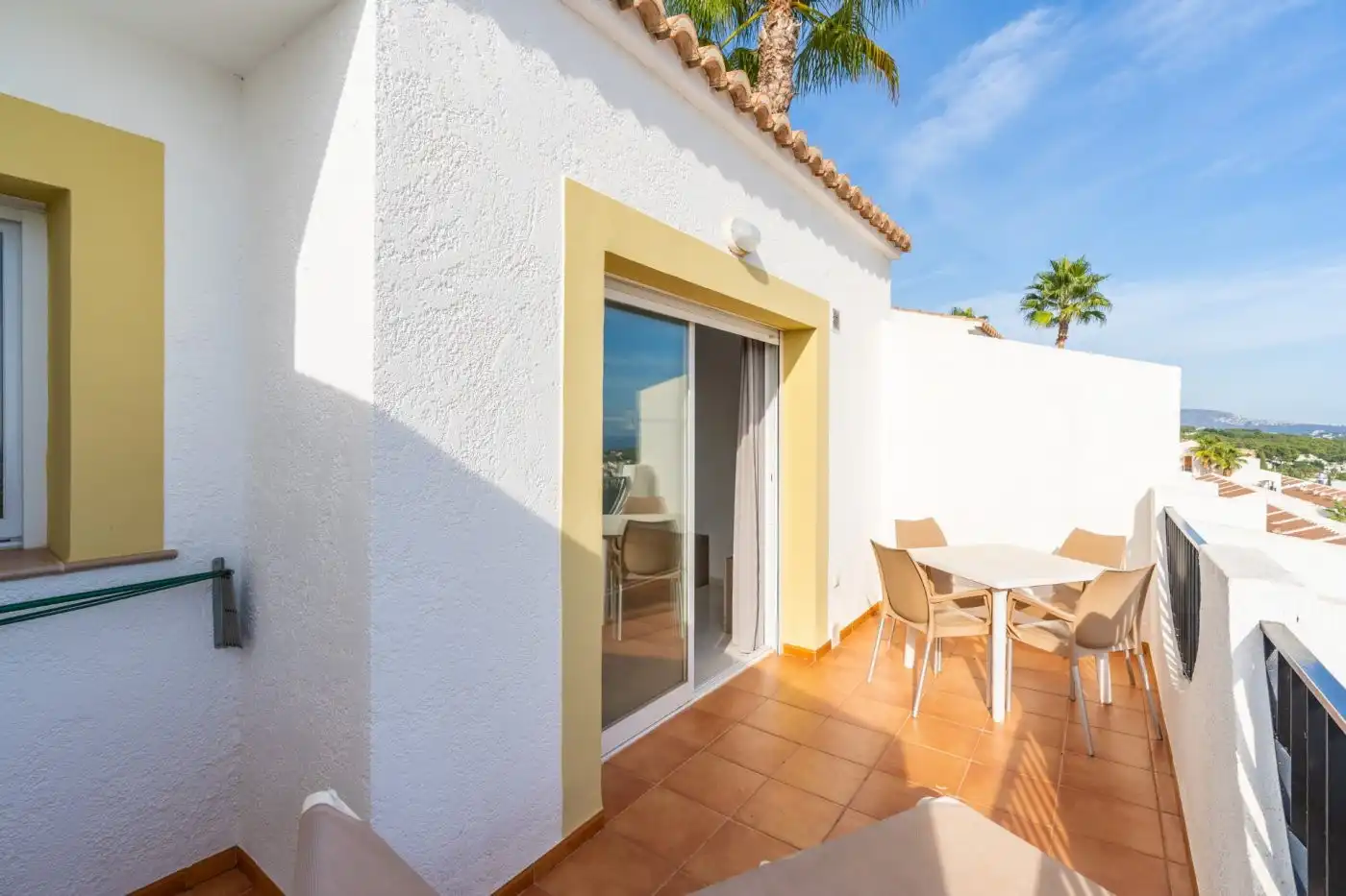 Bungalow mit Pool zum Verkauf in Cometa