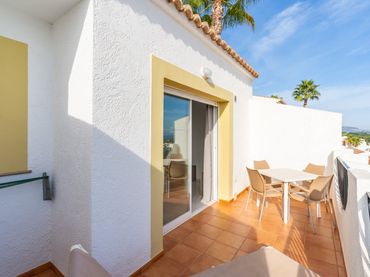 Bungalow avec piscine à vendre à Cometa