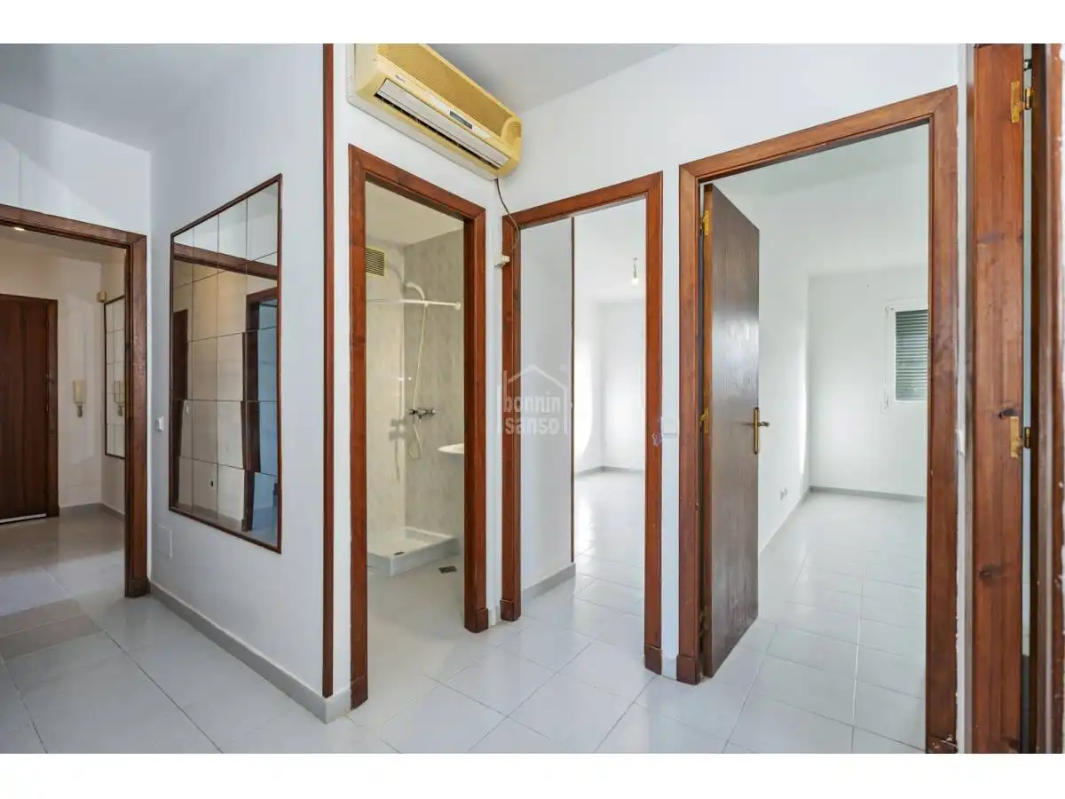 Apartament en venda en Es Castell amb Terrassa