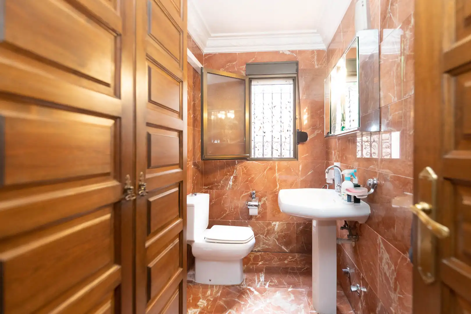 Chalet con terraza en venta en Calle Ares 12, imagen 21