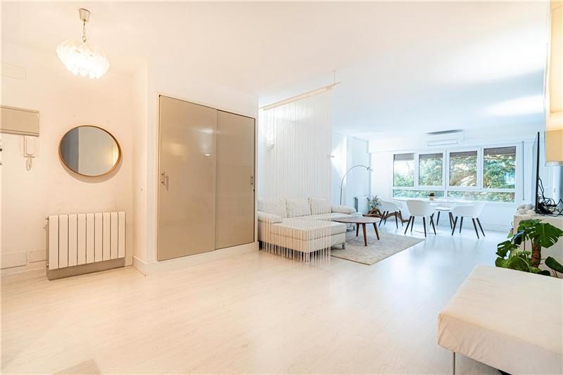 Sala d'estar de Pis en venda en  Palma de Mallorca amb Aire condicionat, Calefacció i Terrassa