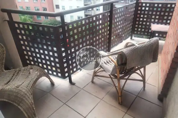 Wohnung mit Terrasse zum Verkauf in Ronda del Guinardó