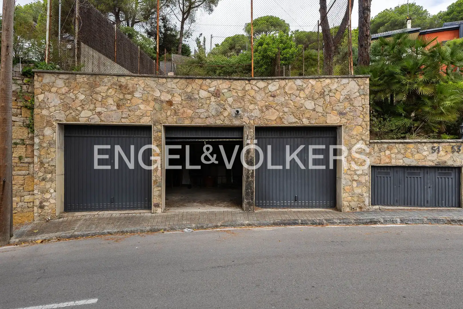 Casa amb terrassa en venda a Cabrils, imagen 58