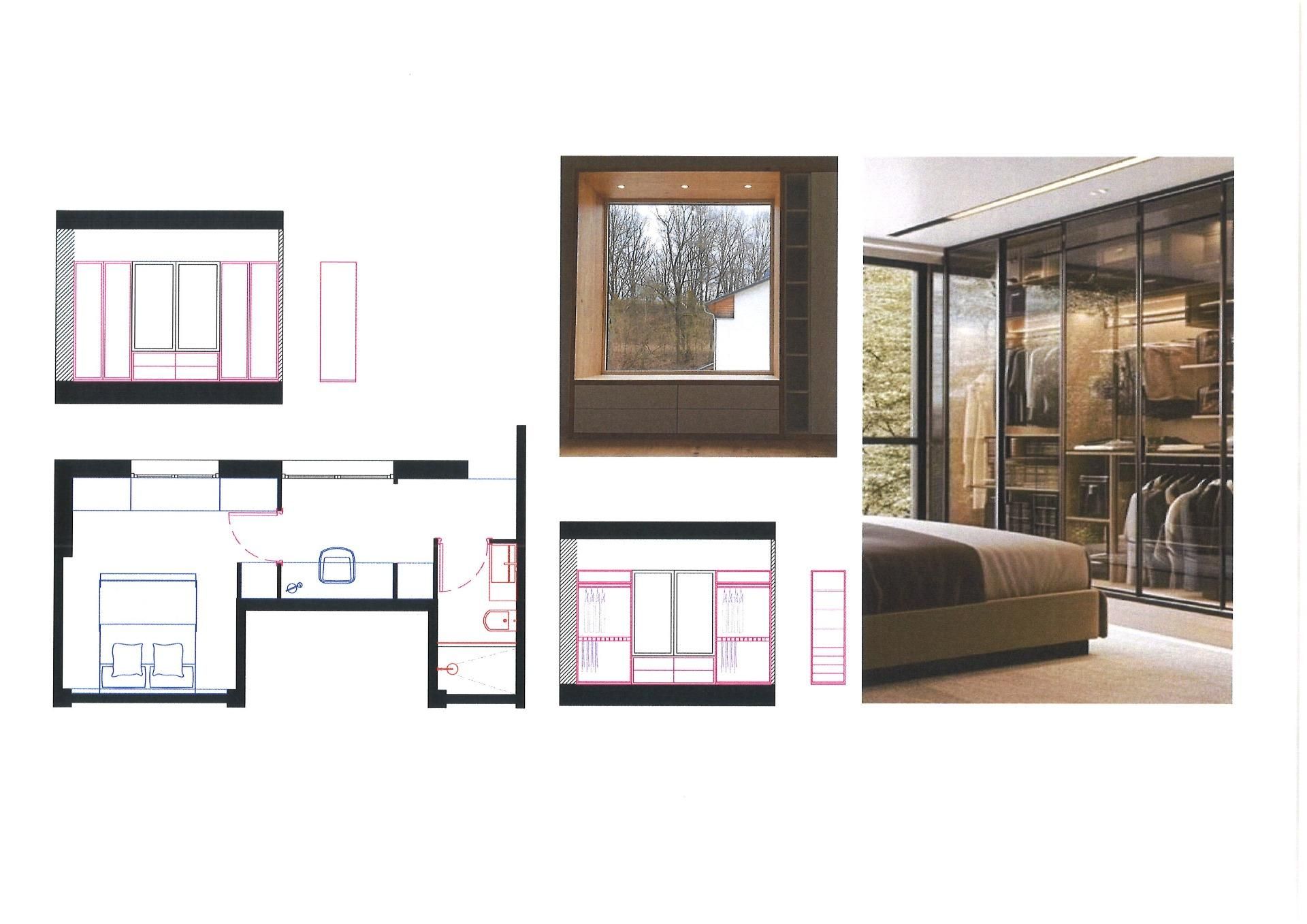 Bedroom of Duplex for sale in Igualada  with Air Conditioner, Heating and Parquet flooring