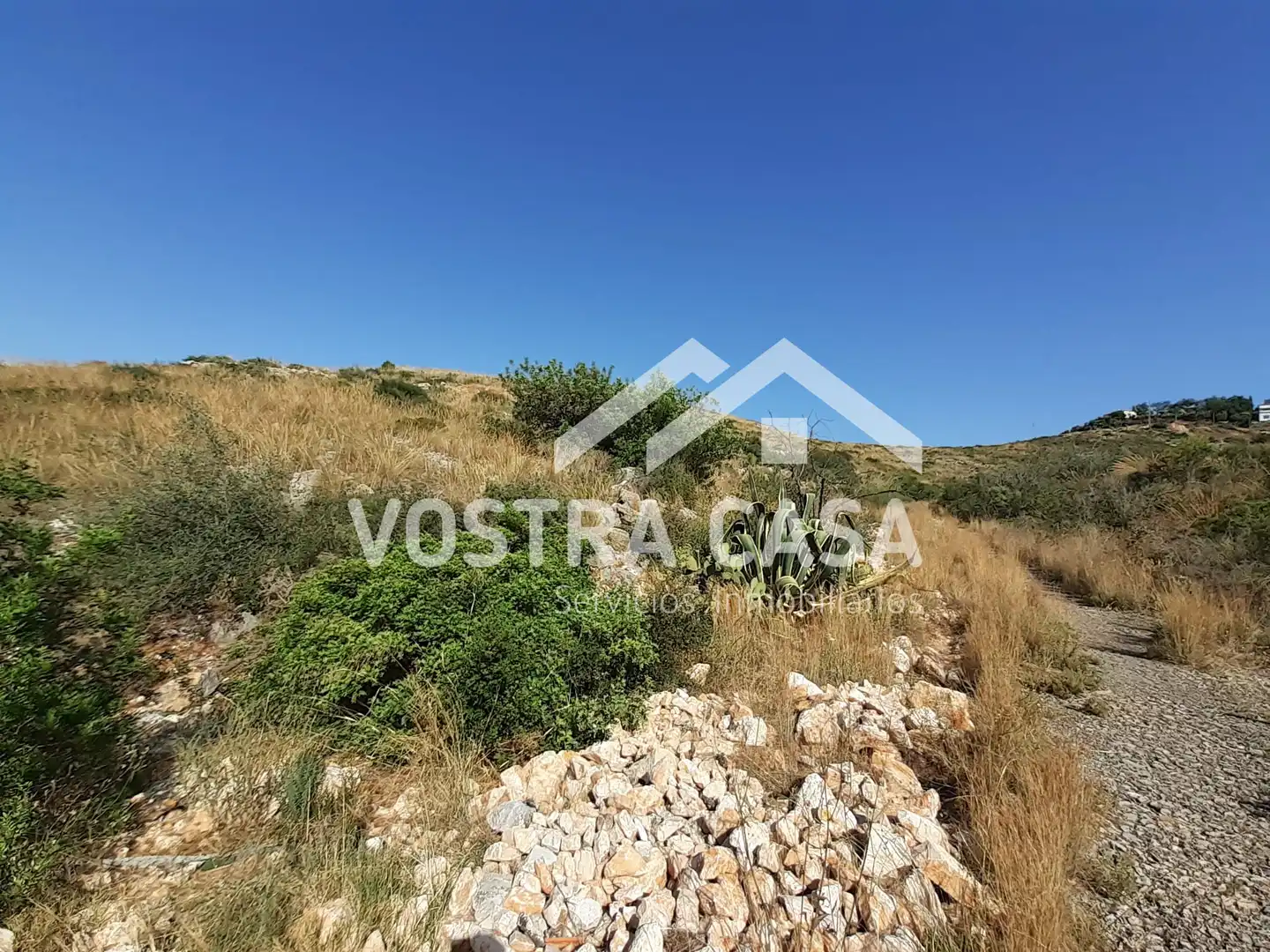 Rustikales Grundstück zum Verkauf in Águila Sierra Perenchiza, imagen 8