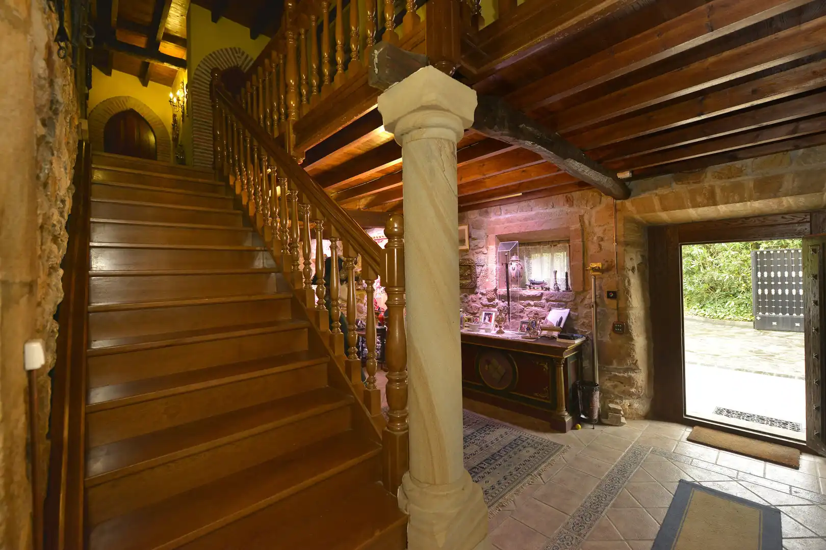 Finca rústica en venta en Voto con Calefacción, Jardín privado y Terraza