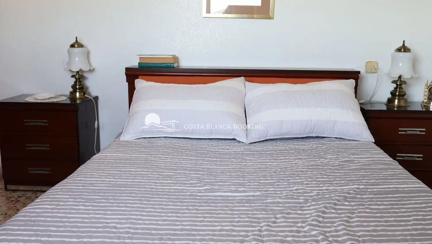 Habitación de Apartamento en venta en Villajoyosa / La Vila Joiosa con Calefacción y Terraza