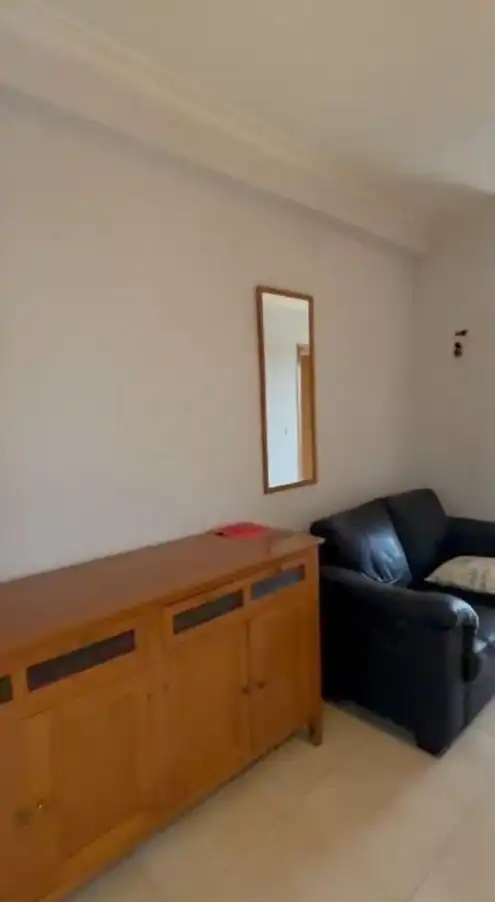 Wohnzimmer von Wohnung zum Verkauf in Torrevieja mit Klimaanlage, Terrasse und Möbliert
