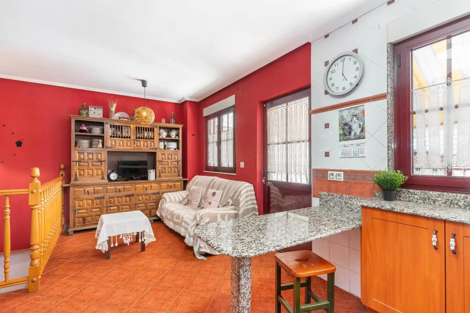 Vista exterior de Casa o chalet en venta en Llanera con Calefacción, Jardín privado y Terraza